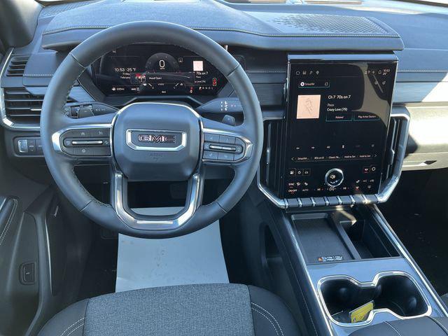 new 2026 GMC Acadia car, priced at $52,140