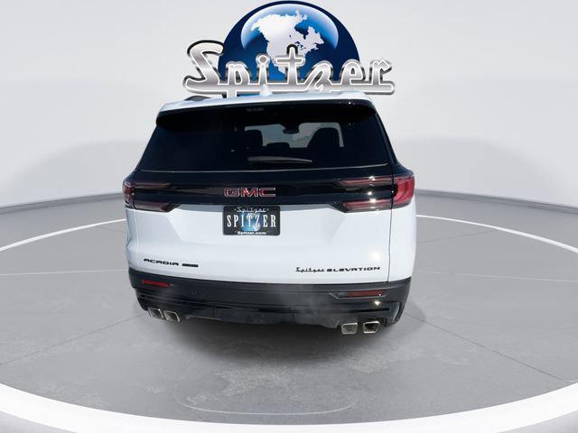 new 2026 GMC Acadia car, priced at $52,140