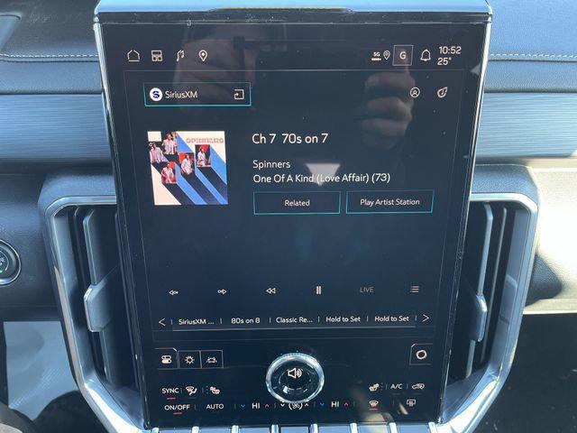 new 2026 GMC Acadia car, priced at $52,140