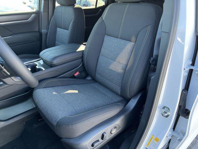 new 2026 GMC Acadia car, priced at $52,140