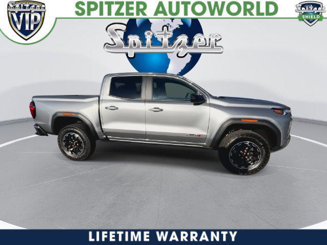 new 2026 GMC Canyon car, priced at $49,055