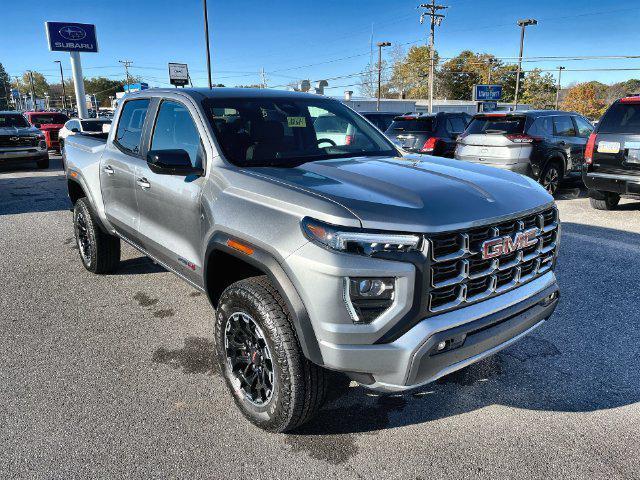 new 2026 GMC Canyon car, priced at $49,055