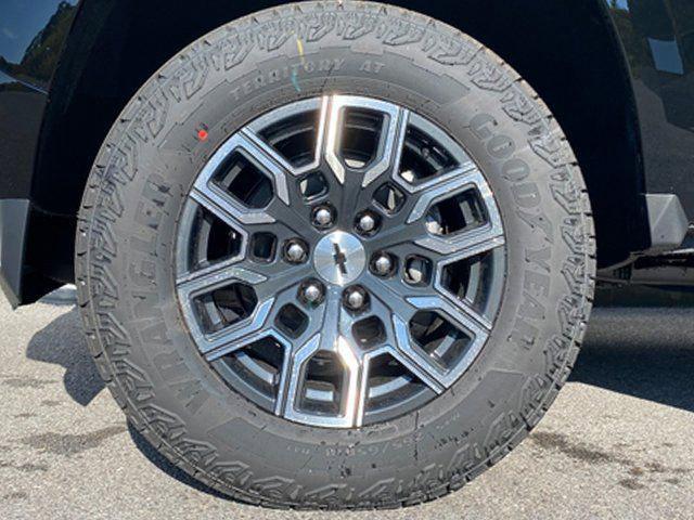 new 2026 Chevrolet Colorado car, priced at $44,837