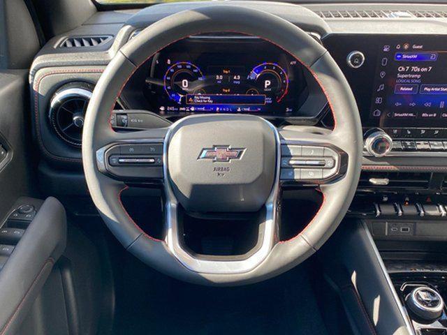 new 2026 Chevrolet Colorado car, priced at $44,837