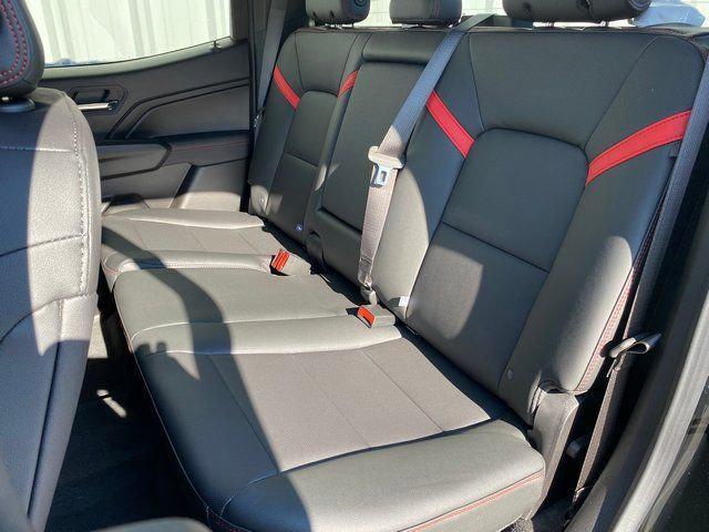 new 2026 Chevrolet Colorado car, priced at $44,837