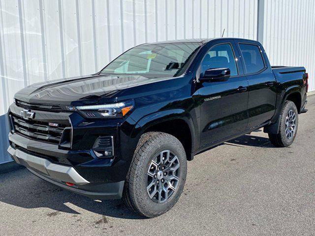 new 2026 Chevrolet Colorado car, priced at $44,837