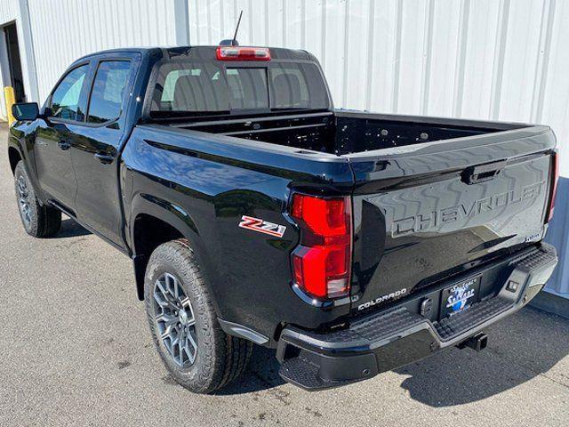 new 2026 Chevrolet Colorado car, priced at $44,837
