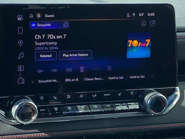 new 2026 Chevrolet Colorado car, priced at $44,837