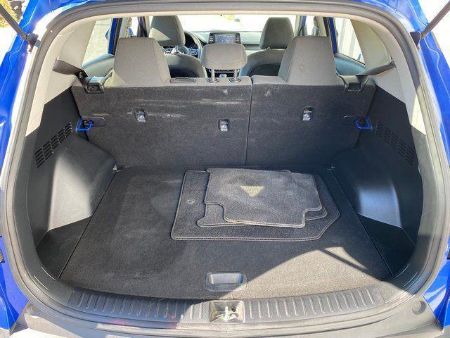 used 2022 Kia Seltos car, priced at $15,360