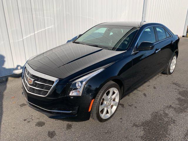 used 2015 Cadillac ATS car, priced at $10,260