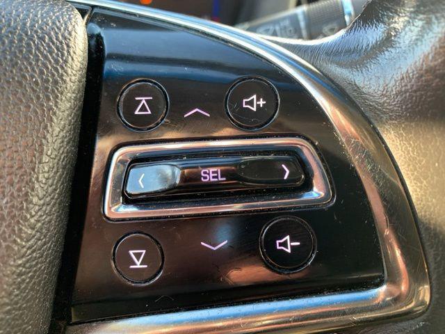 used 2015 Cadillac ATS car, priced at $10,260