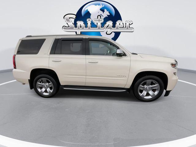 used 2015 Chevrolet Tahoe car, priced at $18,960