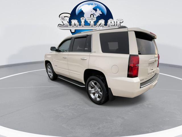 used 2015 Chevrolet Tahoe car, priced at $18,960