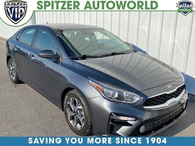 used 2021 Kia Forte car, priced at $9,987