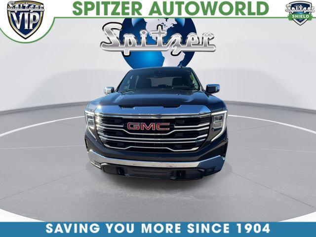 used 2024 GMC Sierra 1500 car, priced at $41,696