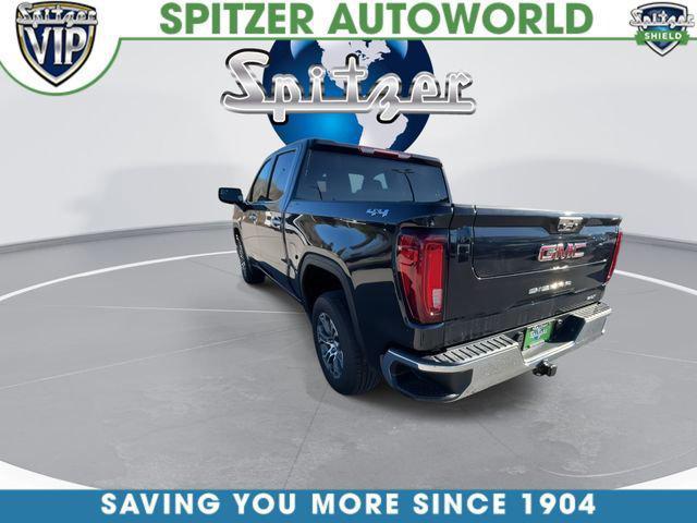 used 2024 GMC Sierra 1500 car, priced at $41,696