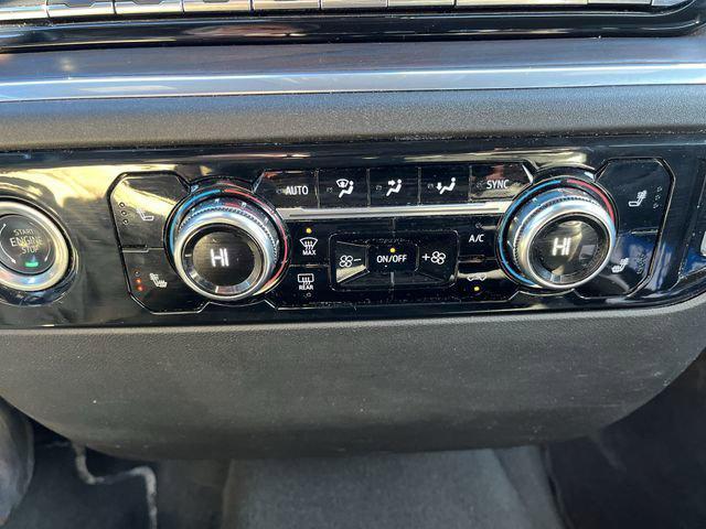used 2024 GMC Sierra 1500 car, priced at $41,696