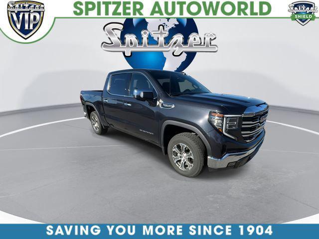 used 2024 GMC Sierra 1500 car, priced at $41,696