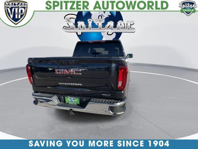 used 2024 GMC Sierra 1500 car, priced at $41,696