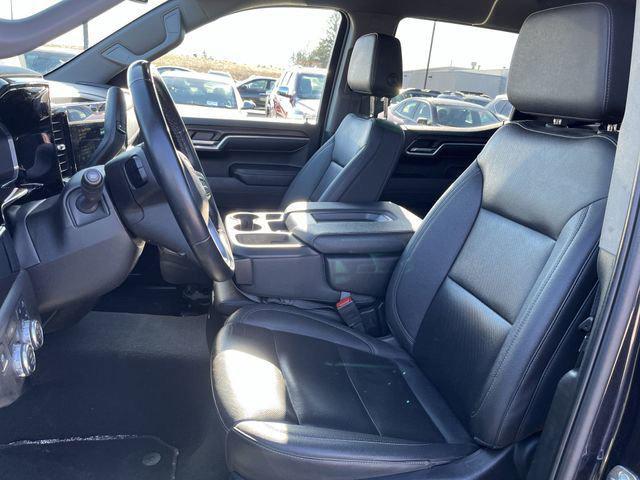 used 2024 GMC Sierra 1500 car, priced at $41,696