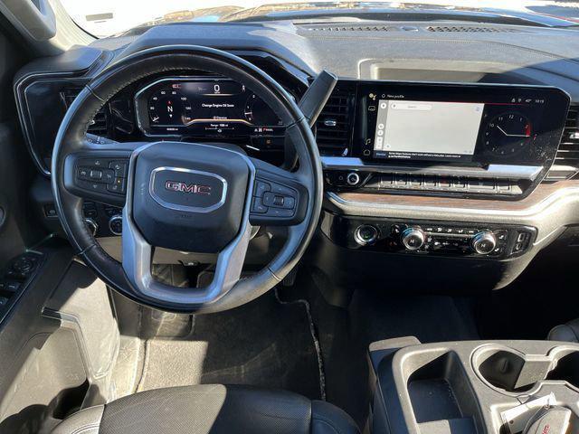 used 2024 GMC Sierra 1500 car, priced at $41,696