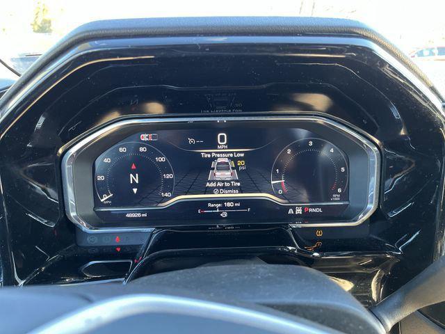 used 2024 GMC Sierra 1500 car, priced at $41,696