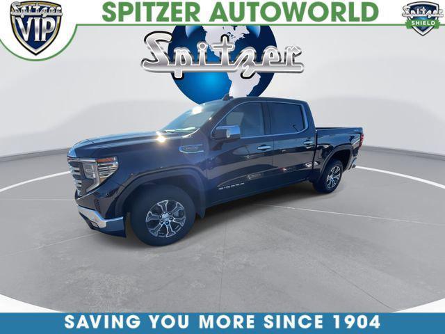 used 2024 GMC Sierra 1500 car, priced at $41,696