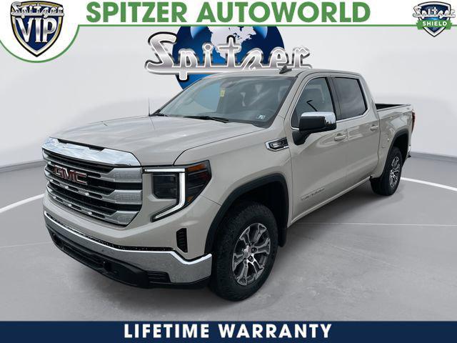 new 2026 GMC Sierra 1500 car, priced at $57,544
