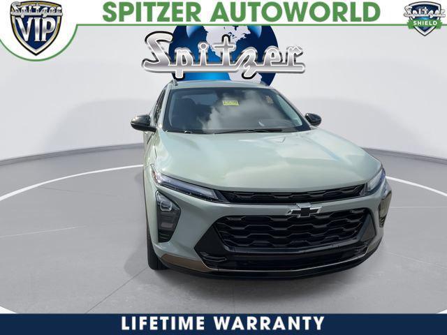 new 2026 Chevrolet Trax car, priced at $27,466