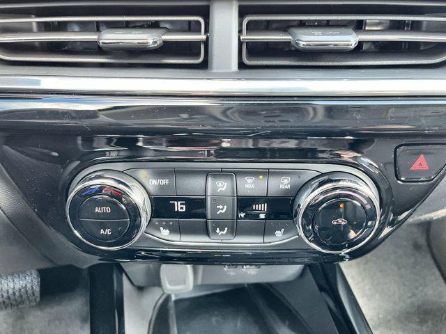 new 2026 Chevrolet Trax car, priced at $27,466