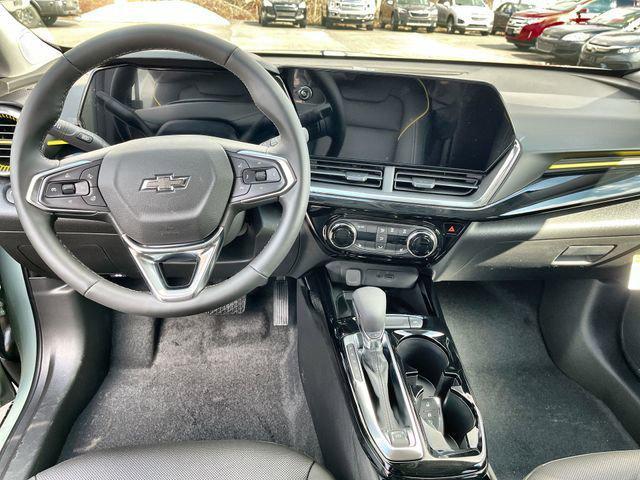 new 2026 Chevrolet Trax car, priced at $27,466