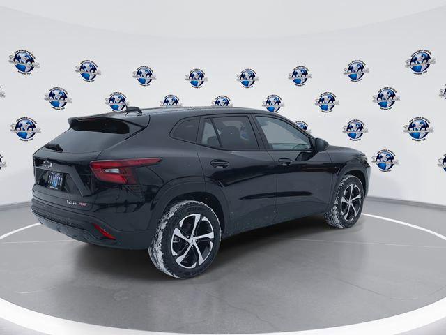 new 2026 Chevrolet Trax car, priced at $24,890