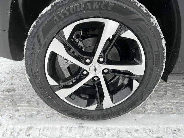 new 2026 Chevrolet Trax car, priced at $24,890