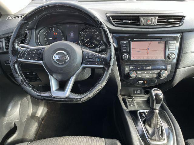 used 2020 Nissan Rogue car, priced at $13,708