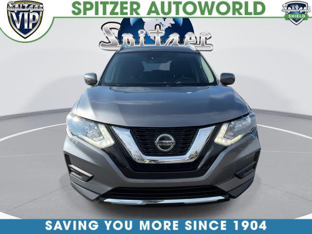 used 2020 Nissan Rogue car, priced at $13,708