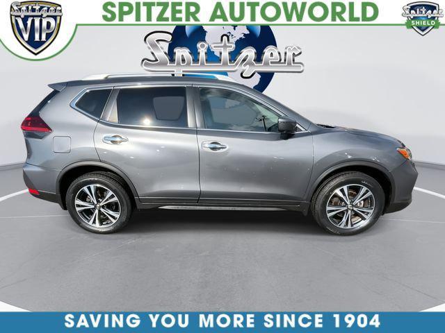 used 2020 Nissan Rogue car, priced at $13,708