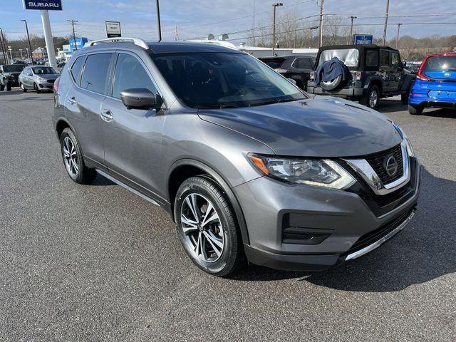 used 2020 Nissan Rogue car, priced at $13,708