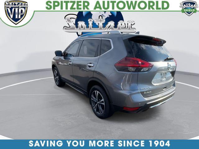 used 2020 Nissan Rogue car, priced at $13,708