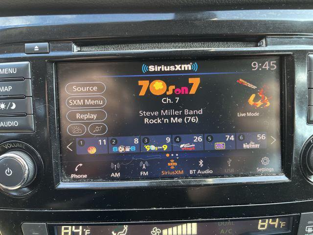 used 2020 Nissan Rogue car, priced at $13,708