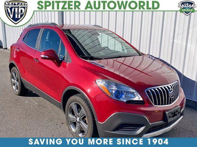 used 2014 Buick Encore car, priced at $7,960