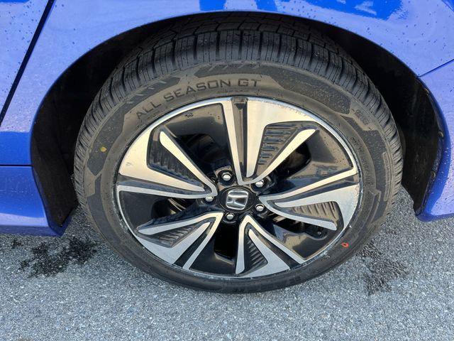 used 2017 Honda Civic car, priced at $16,767