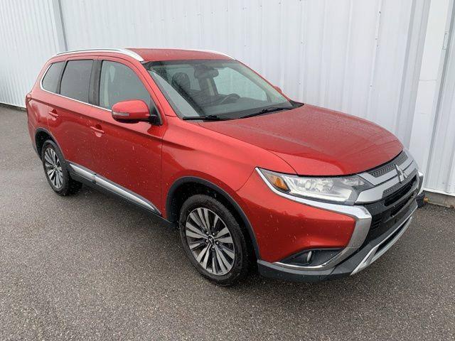 used 2019 Mitsubishi Outlander car, priced at $14,456