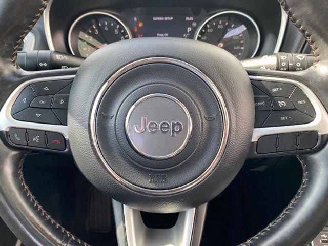 used 2018 Jeep Compass car, priced at $8,968