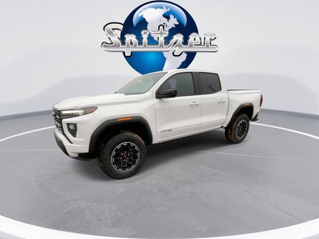 new 2026 GMC Canyon car, priced at $45,894