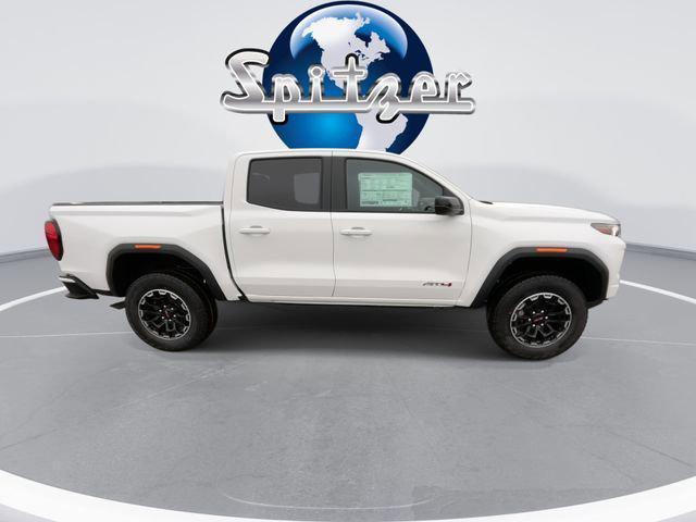 new 2026 GMC Canyon car, priced at $45,894