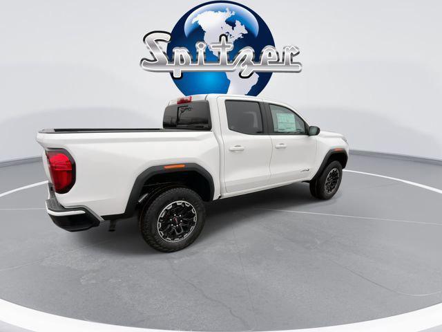 new 2026 GMC Canyon car, priced at $45,894