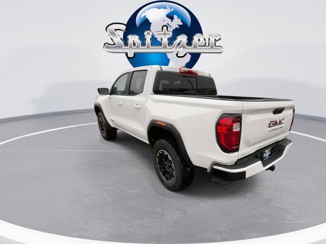 new 2026 GMC Canyon car, priced at $45,894