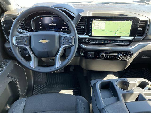 used 2026 Chevrolet Silverado 1500 car, priced at $48,993