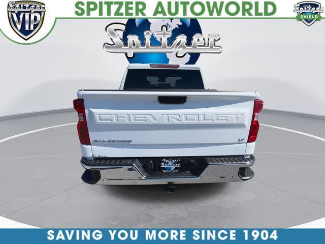 used 2026 Chevrolet Silverado 1500 car, priced at $48,993