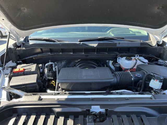 used 2026 Chevrolet Silverado 1500 car, priced at $48,993